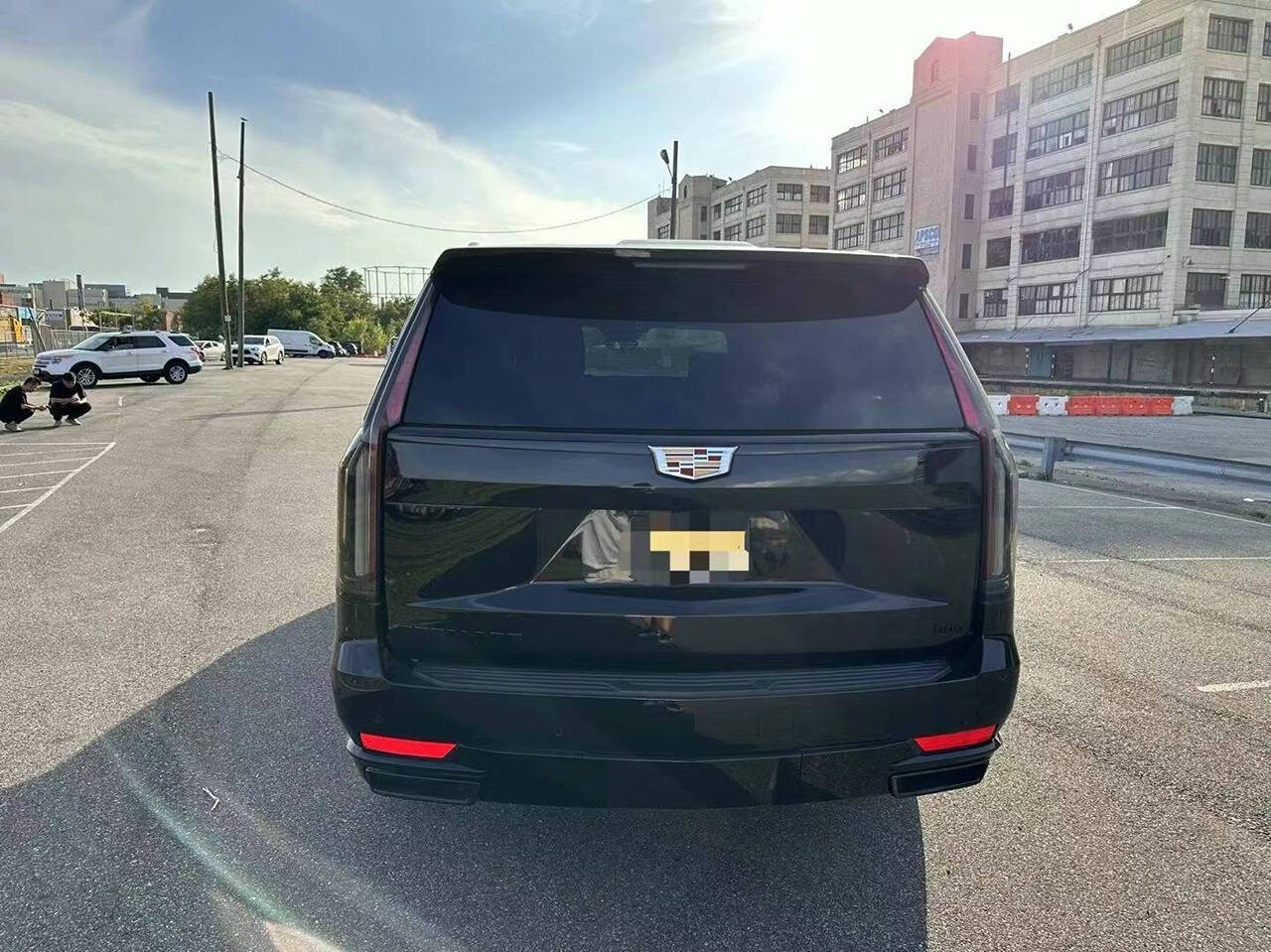 2021 Cadillac Escalade ESV for sale at 39 Auto Workshop in Brooklyn, NY