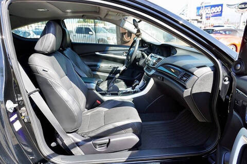 2013 Honda Accord EX-L V6