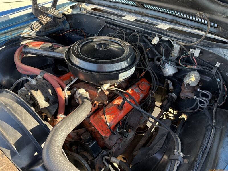 1972 Chevrolet Chevelle