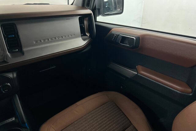2023 Ford Bronco Base Advanced