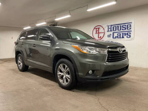 2014 Toyota Highlander