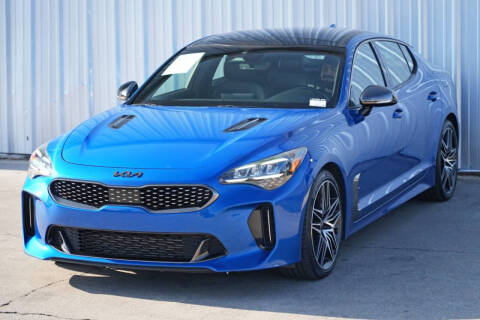 2022 Kia Stinger