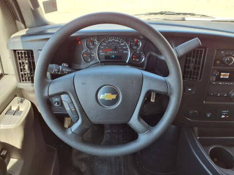 2026 Chevrolet Express 2500