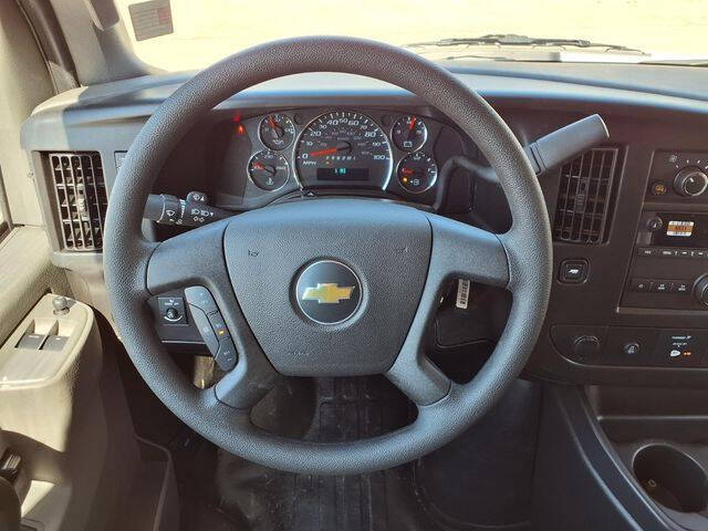 2026 Chevrolet Express 2500