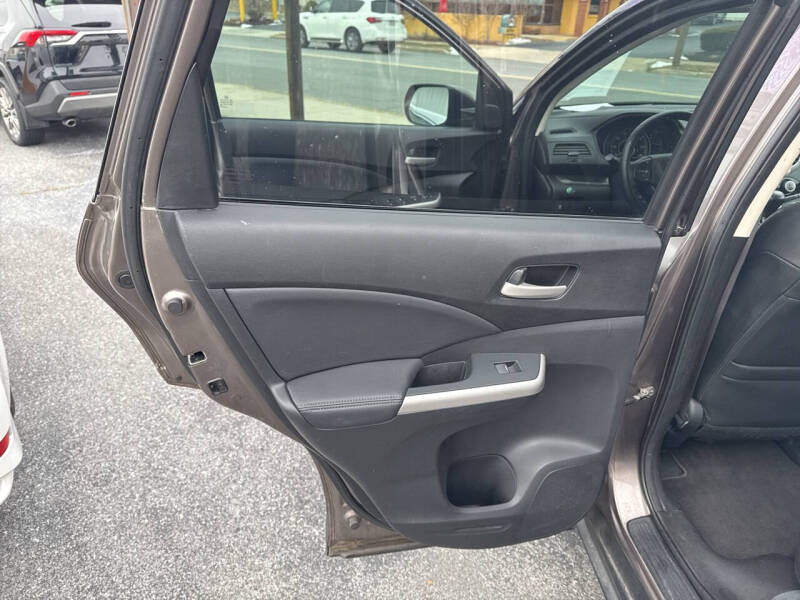 2012 Honda CR-V EX-L