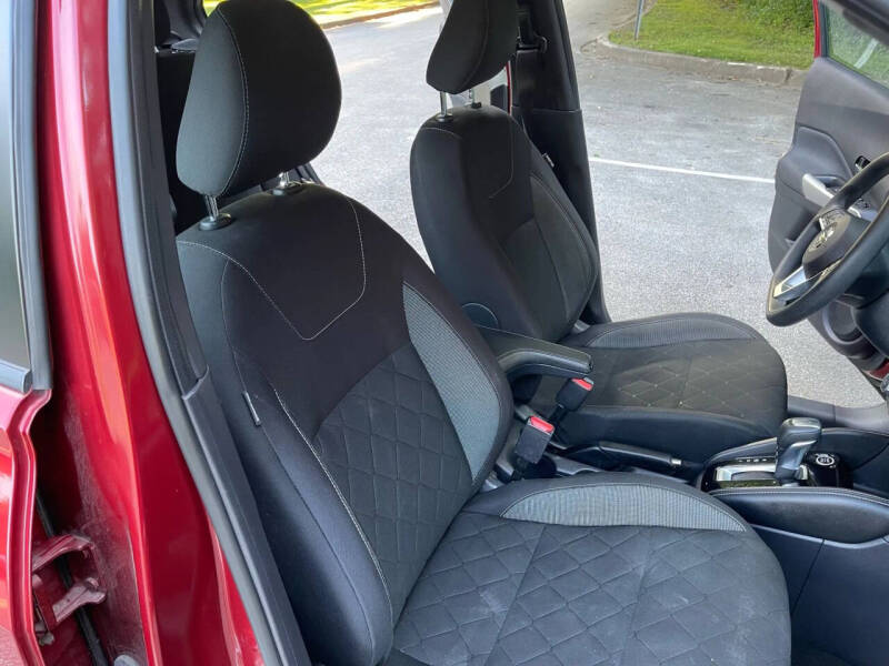 2020 Nissan Kicks SV