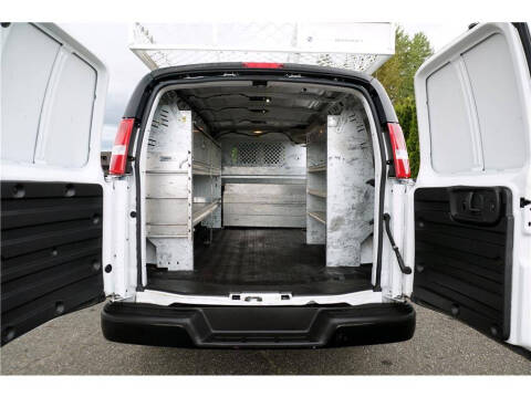 2019 Chevrolet Express 3500