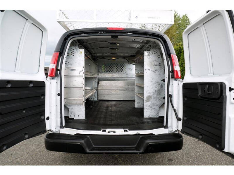 2019 Chevrolet Express 3500