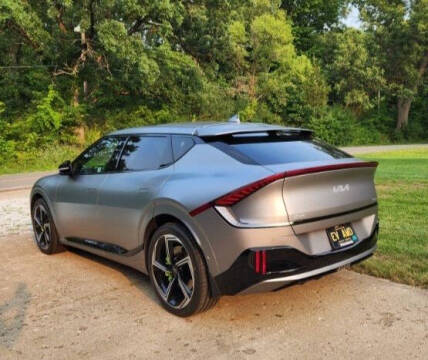 2023 Kia EV6 GT