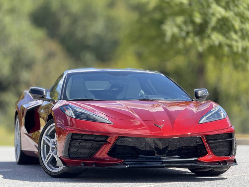 2022 Chevrolet Corvette Stingray