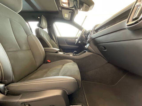 2023 Volvo XC40 Recharge Twin Plus