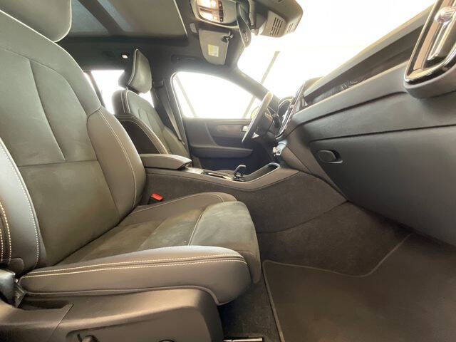 2023 Volvo XC40 Recharge Twin Plus