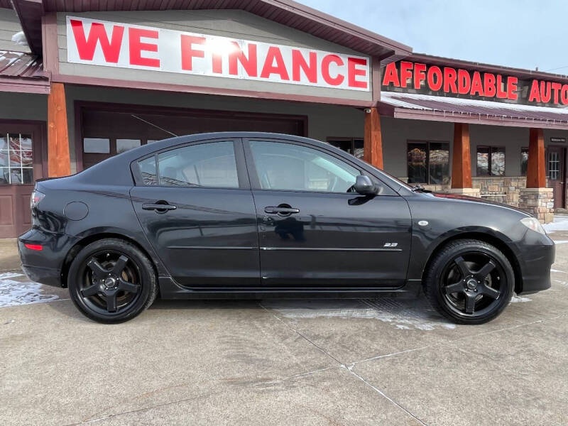 2009 Mazda MAZDA3 s Sport