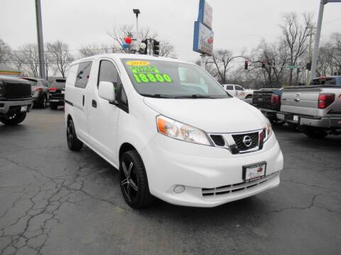 2019 Nissan NV200 for sale at Auto Land Inc in Crest Hill IL