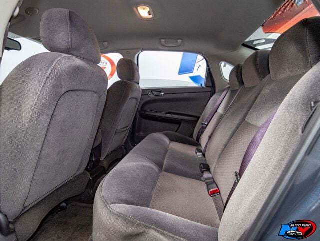 2008 Chevrolet Impala LS