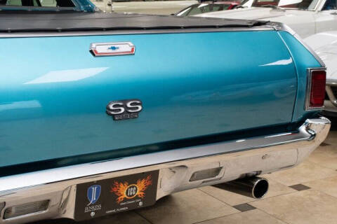 1968 Chevrolet El Camino