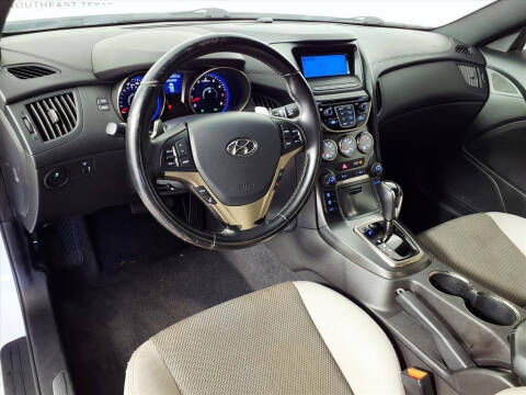 2015 Hyundai Genesis Coupe 3.8