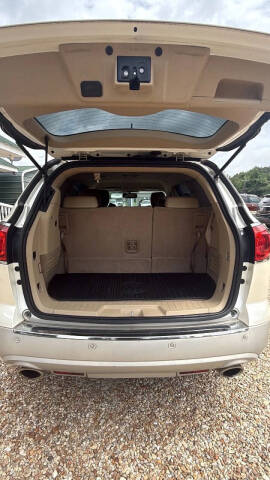 2012 Buick Enclave Leather