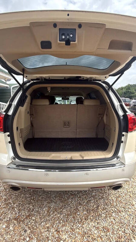 2012 Buick Enclave Leather