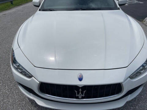 2015 Maserati Ghibli