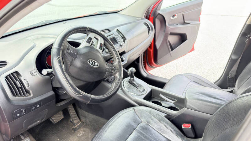 2012 Kia Sportage EX