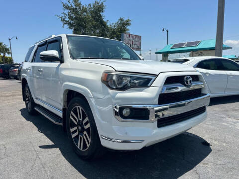 2015 Toyota 4Runner for sale at Mike Auto Sales in West Palm Beach FL