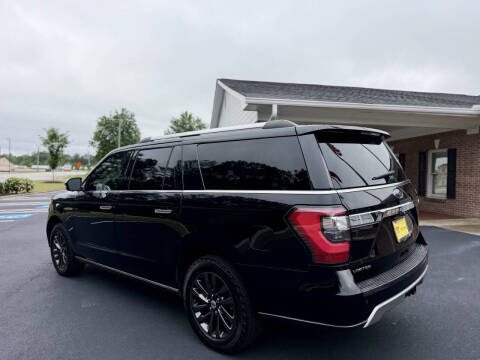 2020 Ford Expedition MAX Limited