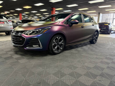 2019 Chevrolet Cruze LT