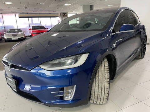 2018 Tesla Model X 100D