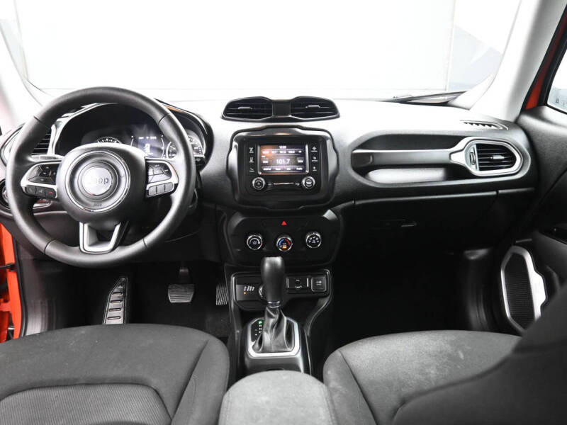 2019 Jeep Renegade Sport