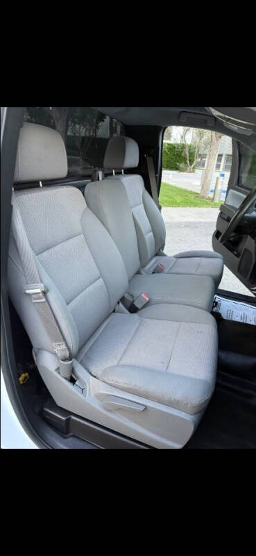 2016 GMC Sierra 1500