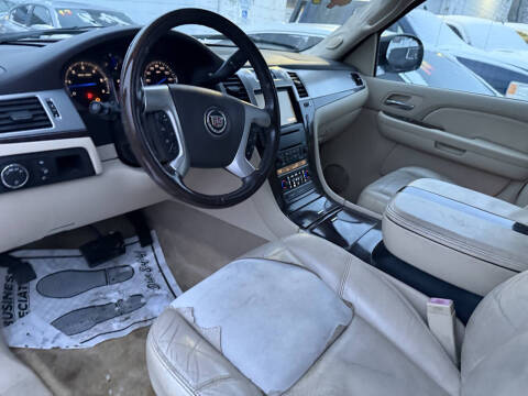 2007 Cadillac Escalade