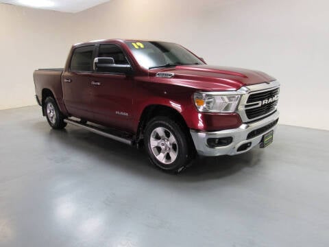 2019 RAM 1500 for sale at Salinausedcars.com in Salina KS