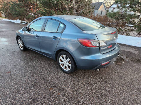 2010 Mazda MAZDA3 i Touring