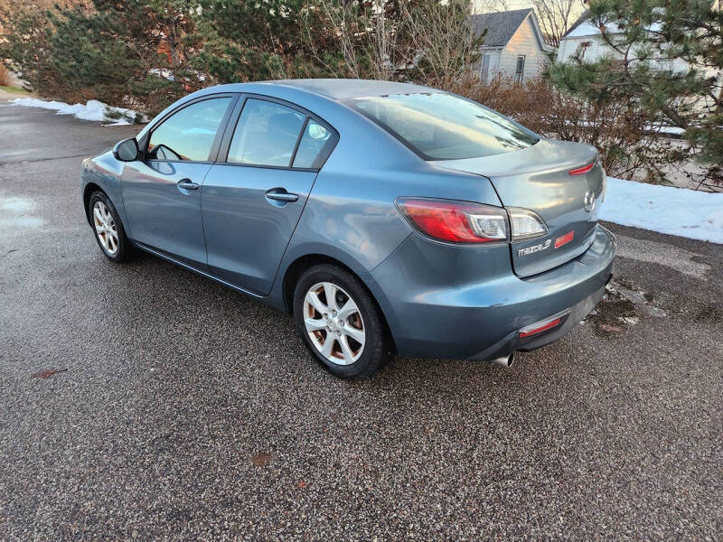 2010 Mazda MAZDA3 i Touring