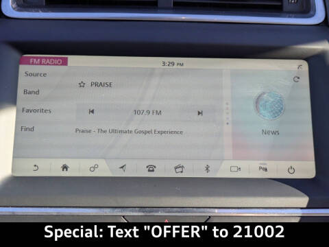 2020 Jaguar E-PACE P250