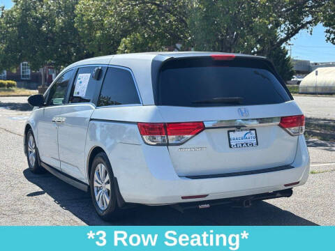 2015 Honda Odyssey EX