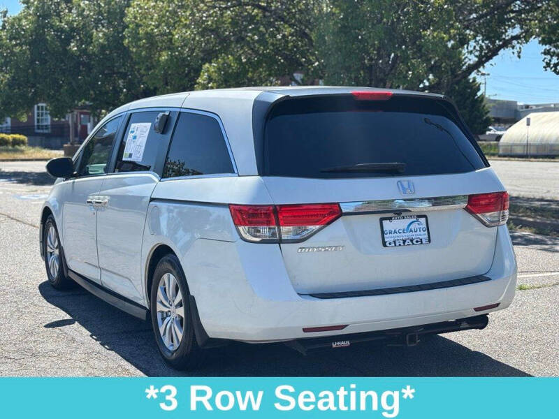 2015 Honda Odyssey EX
