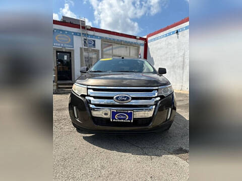 2011 Ford Edge SEL