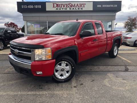 2007 Chevrolet Silverado 1500 for sale at Drive Smart Auto Sales in West Chester OH