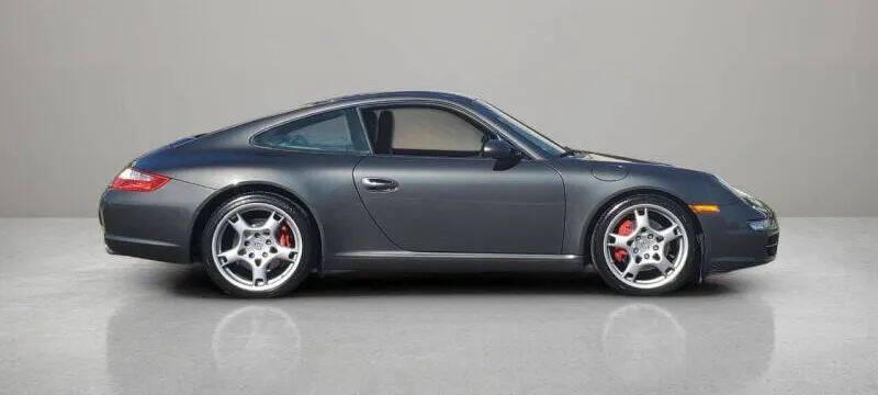 2007 Porsche 911