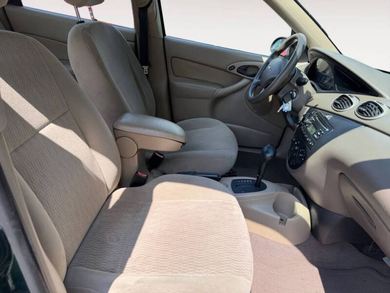 2000 Ford Focus SE