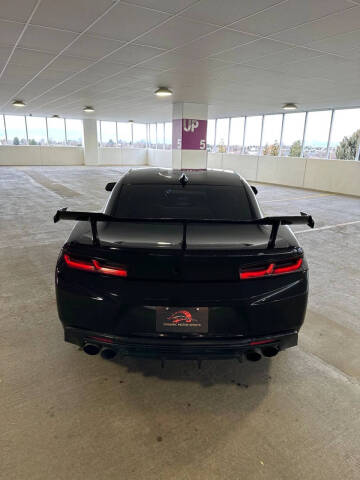 2018 Chevrolet Camaro SS