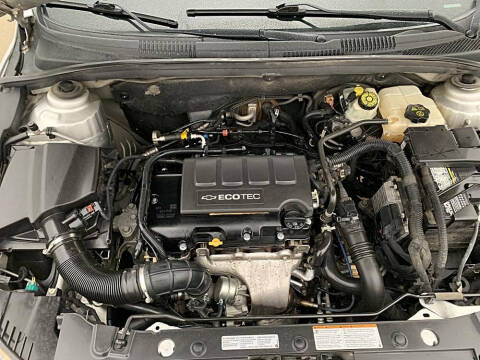 2012 Chevrolet Cruze LT