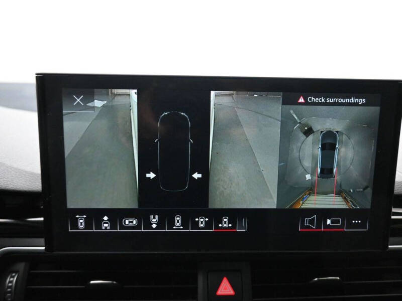 2023 Audi A4 quattro S line Prem Plus 45 TFSI