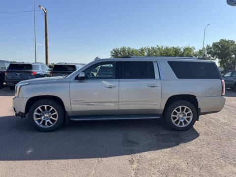 2016 GMC Yukon XL Denali