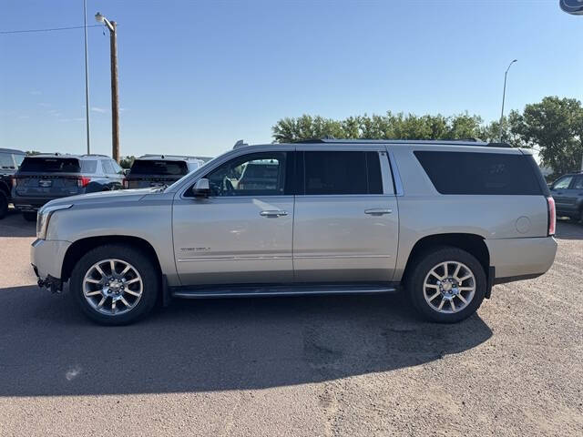 2016 GMC Yukon XL Denali