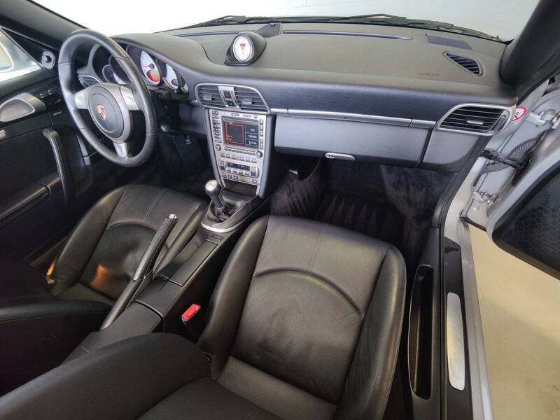 2008 Porsche 911 Carrera S