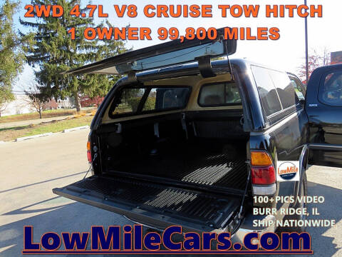 2001 Toyota Tundra SR5