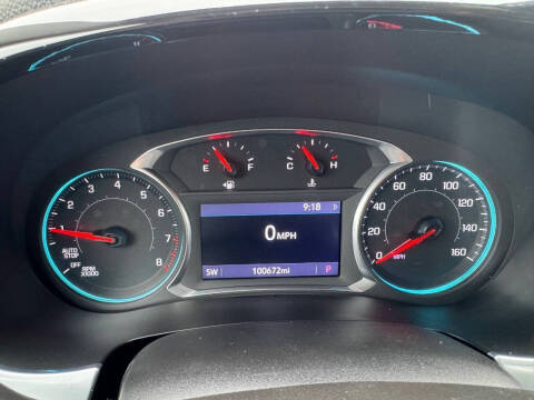 2020 Chevrolet Traverse LT Leather